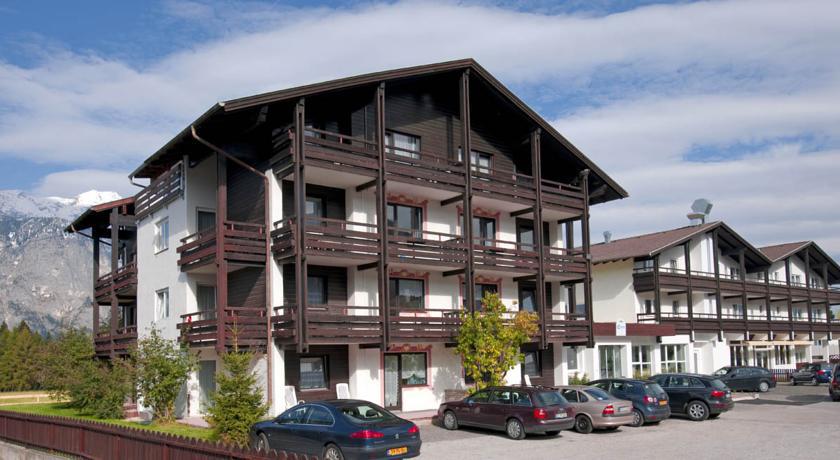 Clubhotel Götzens Exterior foto