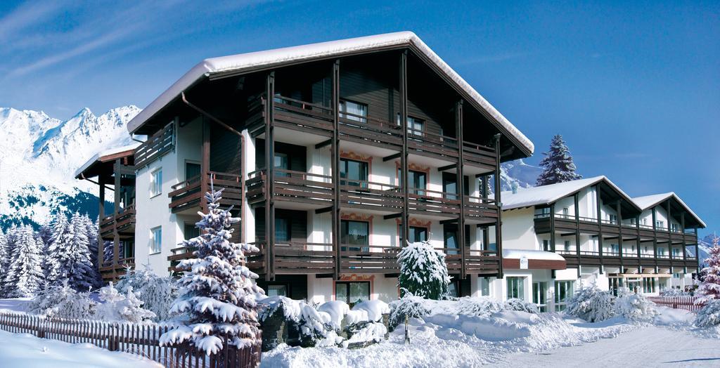 Clubhotel Götzens Exterior foto